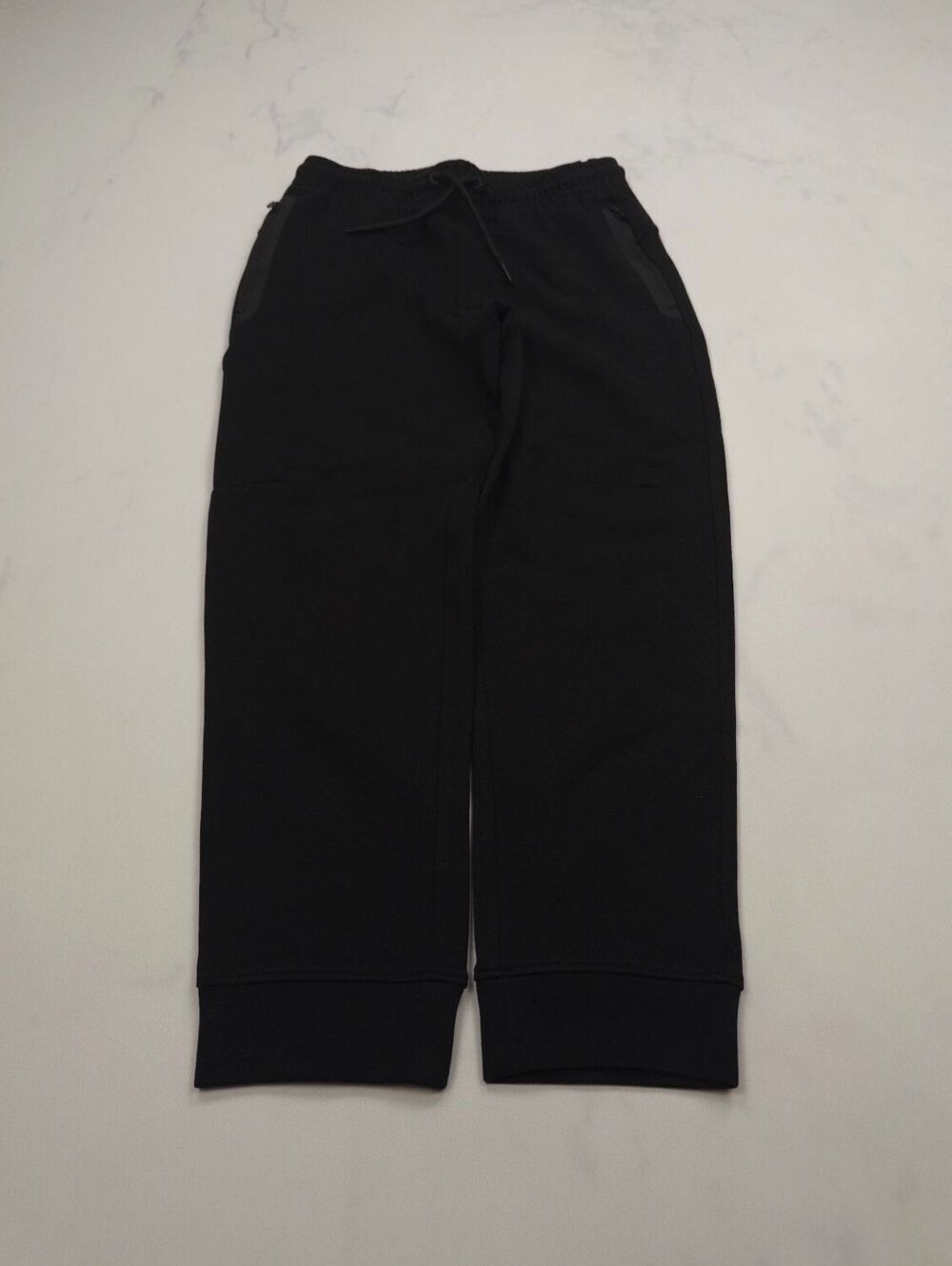 Old Navy Active Joggers Black 2010s Minimalist - Boys M